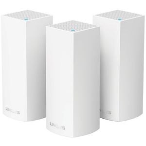Linksys Velop Intelligent Mesh WiFi System (AC2200 Tri-Band)