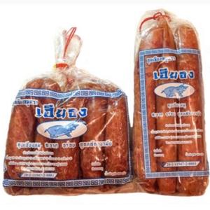 กุนเชียงหมู เฮียธง เจ้าดังชลบุรี