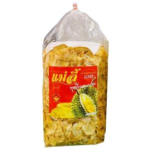 ทุเรียนทอดอบกรอบ แม่ลี้