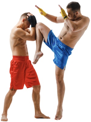 กางเกงมวย MMA