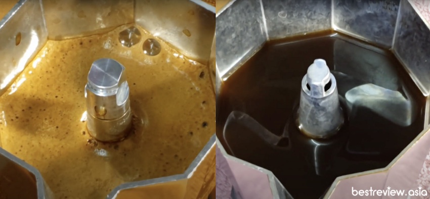 รีวิว รสชาติกาแฟจาก Moka Pot Bialetti รุ่น Brikka 2020