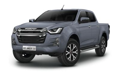 Hi-Lander 3.0 Ddi M A/T