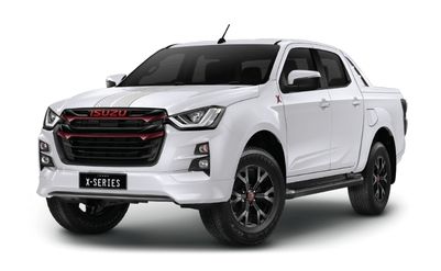 Hi-Lander 4-door A/T