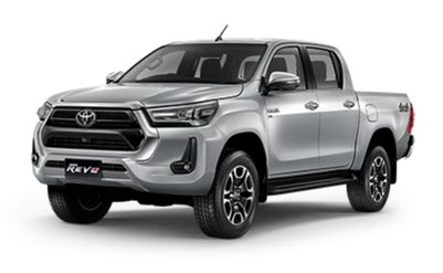 Double Cab 4x4 2.8 High AT