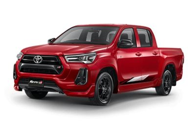 Double Cab 4x2 2.8 GR Sport AT