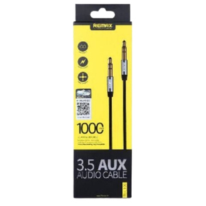 Remax สายส่งสัญญาณเสียง Aux 3.5mm รุ่น RL-L100