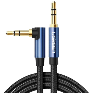 UGREEN สาย AUX 3.5mm M to M Cable รุ่น 60180
