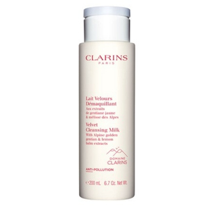 Clarins Velvet Cleansing Milk คลีนซิ่งน้ำนม