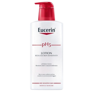 โลชั่นบำรุงผิว Eucerin pH5 Lotion Sensitive Skin