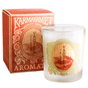 KARMAKAMET เทียนหอมกลิ่น Javanese Vanilla