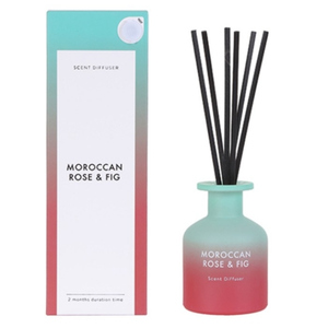 MINISO ก้านน้ำหอม ก้านไม้หอมอโรม่า กลิ่น Moroccan Rose Fig