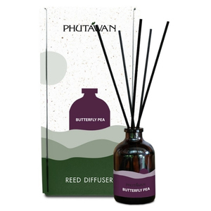 Phutawan Reed Diffuser ก้านไม้หอมปรับอากาศ กลิ่น Cloudy