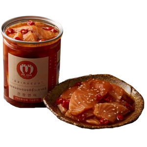 MR.MUN PREMIUMTASTE แซลมอนดองซีอิ้วเกาหลี