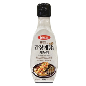 Woomtree วูมทรี ซีอิ๊วหมักดองสำเร็จรูป นำเข้าจากเกาหลี