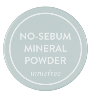 Innisfree No Sebum Mineral Powder แป้งฝุ่นคุมมัน