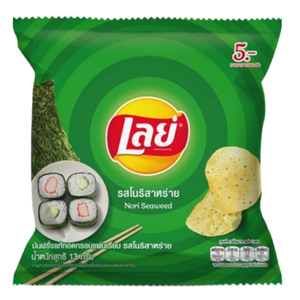 Lay&rsquo;s เลย์ คลาสสิค รสโนริสาหร่าย