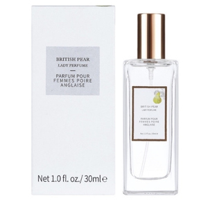 Miniso น้ำหอมผู้หญิง รุ่น British Pear Lady Perfume