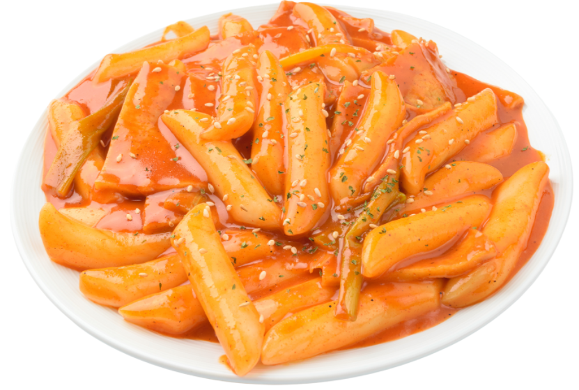 ต๊อกโบกีโอมุก (어묵 떡볶이)