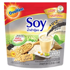 Ovaltine โอวัลติน ซอยย์ งาดำ&งาขาว