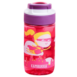 Kambukka Kids ขวดน้ำเด็ก กระติกน้ำเด็กมีหลอดดูด Tritan รุ่น Lagoon