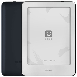 Xiaomi MiReader เครื่องอ่านหนังสือ E-Book หน้าจอสัมผัส HD Touch Ink