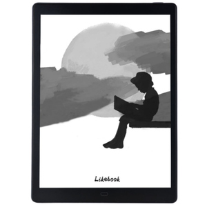 เครื่องอ่านหนังสือ Likebooks P10W 10" eBook Reader