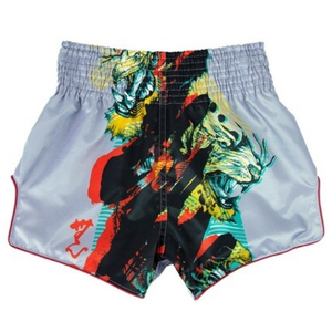 FAIRTEX กางเกงมวย ลาย Satoru