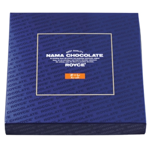 ROYCE' Nama Chocolate Au Lait นามะช็อกโกแลตโอเลต์