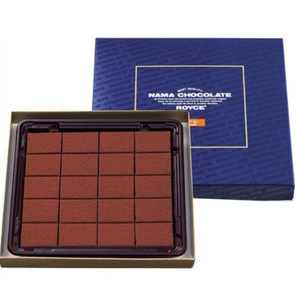 ROYCE' Nama Chocolate Au Lait ช็อกโกแลต