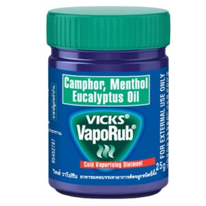 Vicks VapoRub วิคส์ วาโปรับ