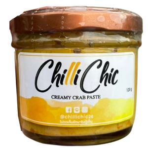 Chillichic​ อ่องปู มันปูนา ไม่ผสมแป้ง คีโตทานได้