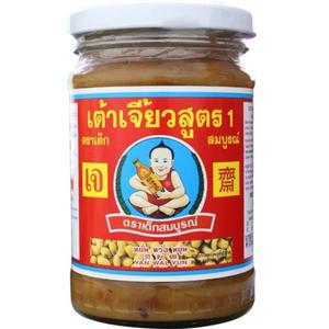เต้าเจี้ยวสูตร 1 ตราเด็กสมบูรณ์