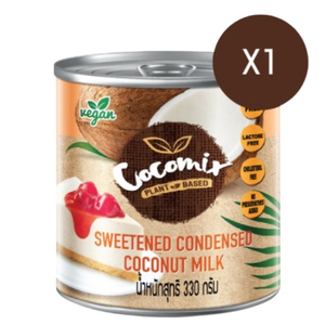 Cocomix โคโค่ มิกซ์ ผลิตภัณฑ์มะพร้าวข้นหวาน