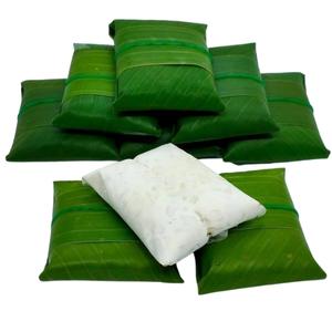 เทมเป้ถั่วเหลือง ชนิดห่อใบตอง สูตรต้นตำรับ