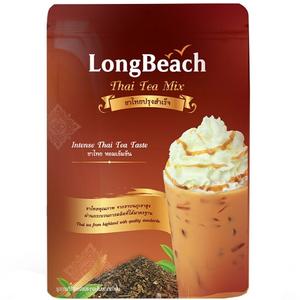 Long Beach ลองบีช ชาไทย