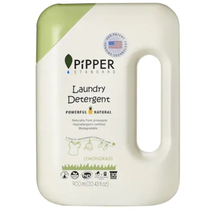 PIPPER STANDARD ผลิตภัณฑ์ซักผ้าสูตรธรรมชาติ