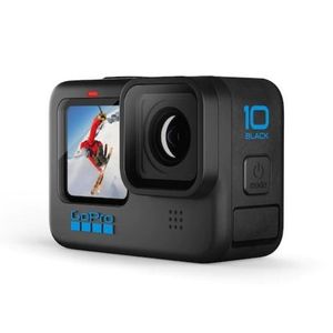 GoPro Hero 10 Black แอ็คชั่นแคม ยอดนิยม