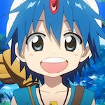 Aladdin Magi - The Labyrinth of Magic