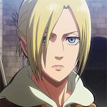 Annie Leonhart Attack on Titan Annie