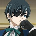 ชิเอล แฟนทอมไฮฟ์ (พ่อบ้านปีศาจ - Black Butler)