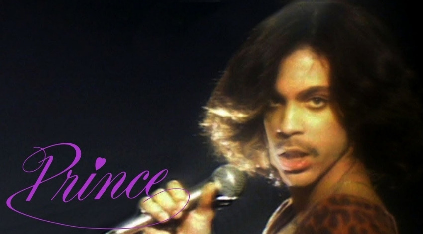 Prince - I Wanna Be Your Lover
