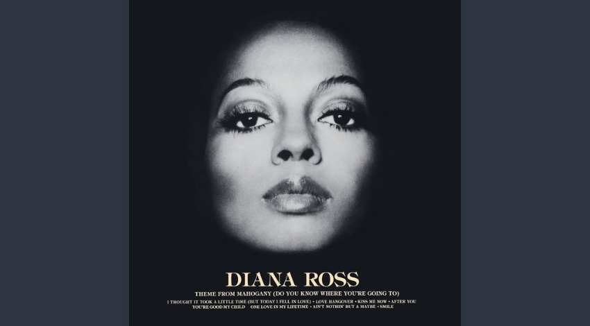 Diana Ross - Love Hangover