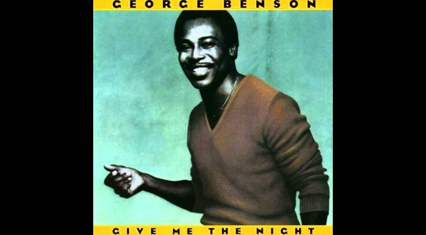 George Benson - Give Me The Night
