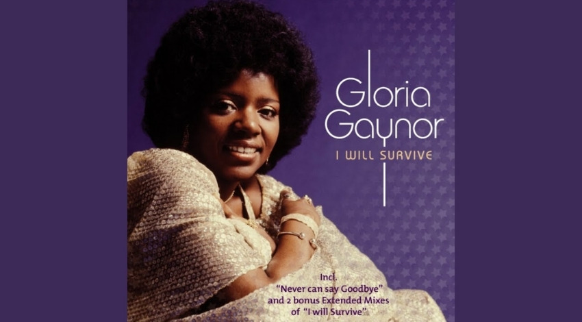 Gloria Gaynor - I Will Survive