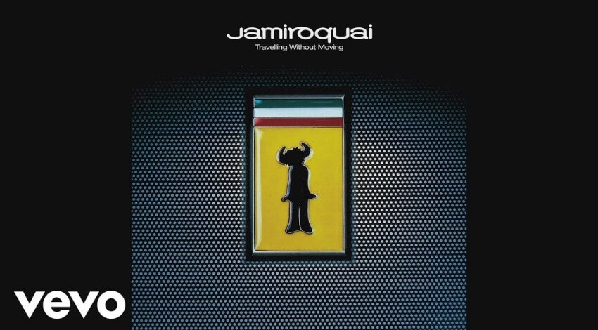 Jamiroquai - Hollywood Swinging