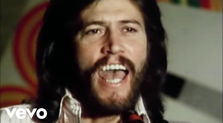 Bee Gees - Jive Talkin