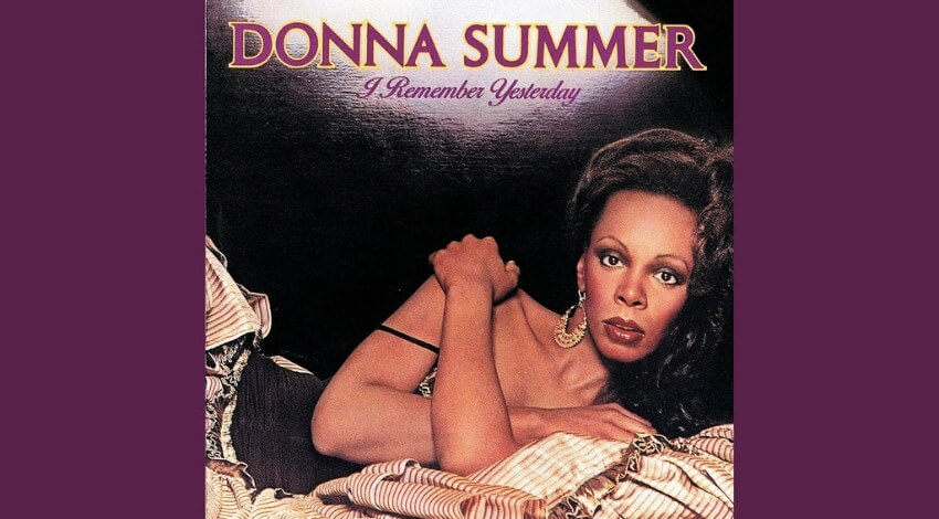 Donna Summer - I Feel Love