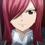 Erza Scarlet เอลซ่า สการ์เล็ต