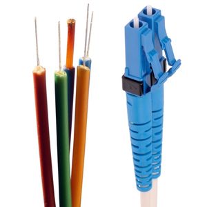 Fiber Cable หรือ สายใยแก้วนำแสง