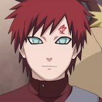 กาอาระ (นารูโตะ ตำนานวายุสลาตัน - Naruto Shippuden)
